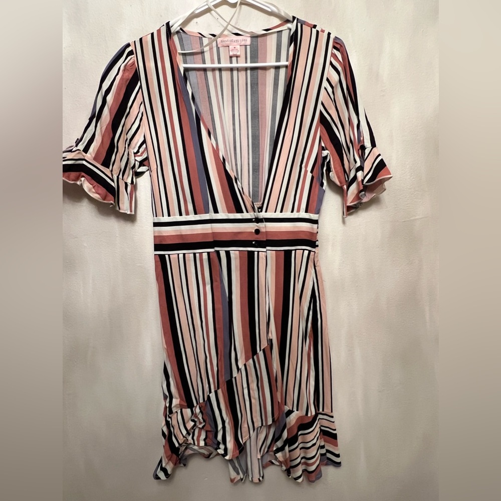 Size Medium wrap dress